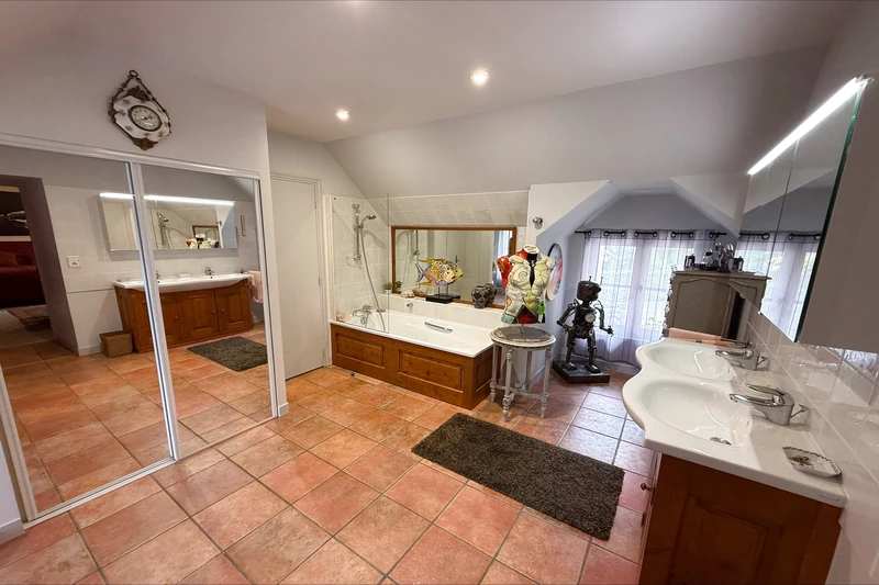 Vente propriété Saint-Denis-sur-Sarthon  