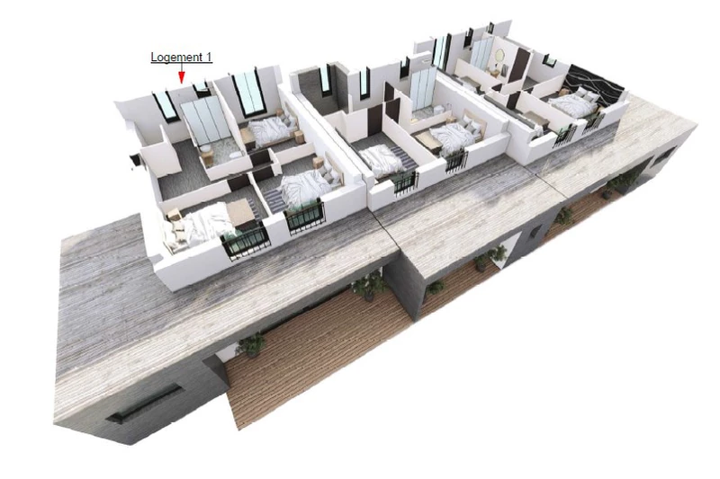 Vente maison Arçonnay  