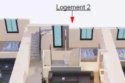 Vente maison Arçonnay  