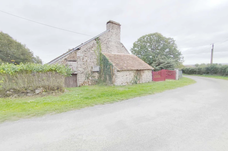 Vente maison Saint-Victeur  