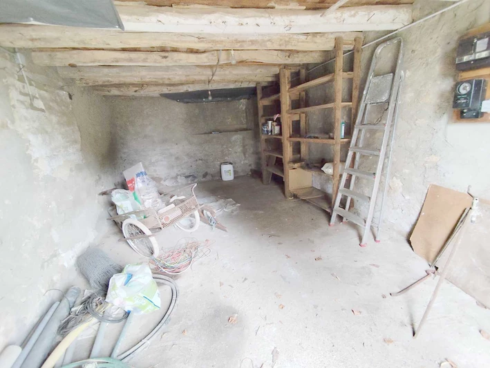 Vente maison Saint-Victeur  