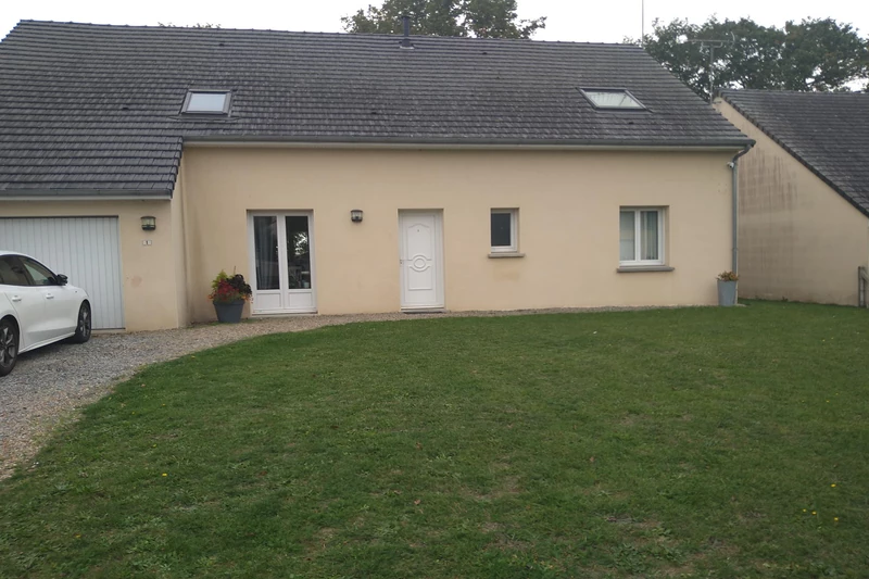 Vente maison Saint-Calais-du-Désert  