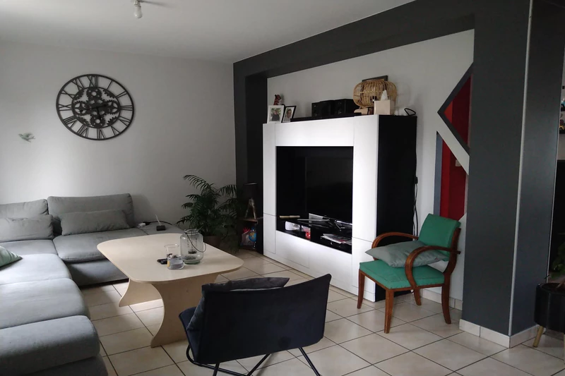 Vente maison Saint-Calais-du-Désert  