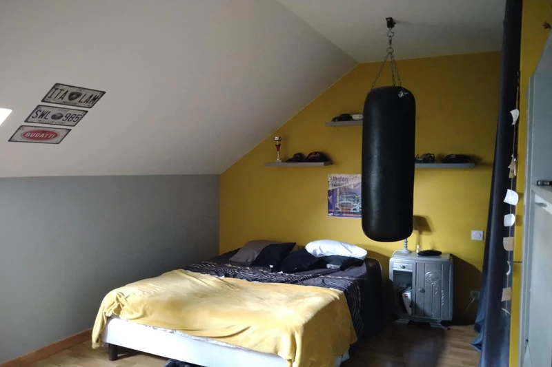 Vente maison Saint-Calais-du-Désert  