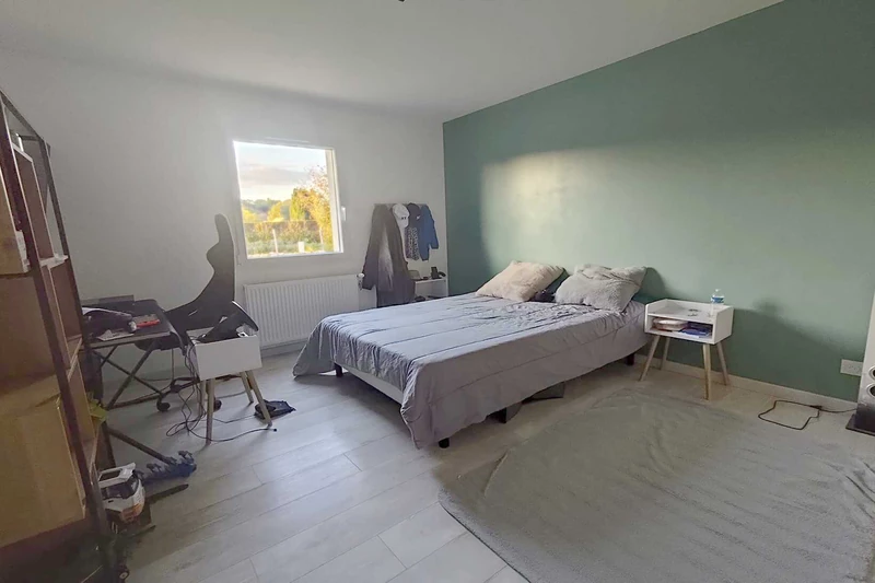 Vente maison Neufchâtel-en-Saosnois  