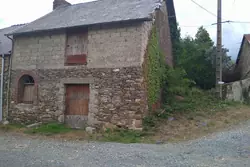 Vente maison Pré-en-Pail-Saint-Samson  