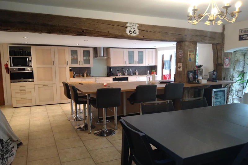 Vente maison Saint-Georges-le-Gaultier  