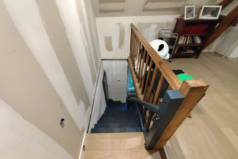 Vente maison Courgains  