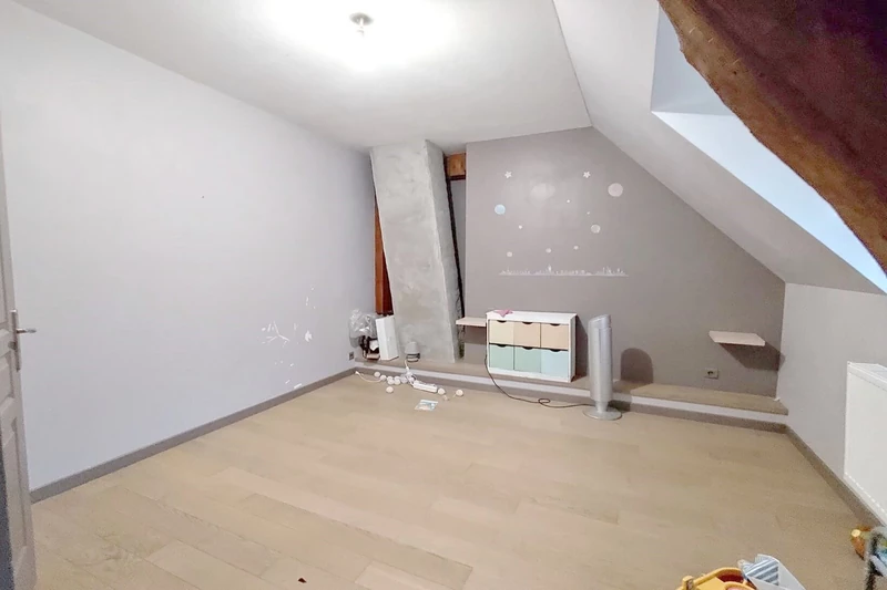 Vente maison Courgains  