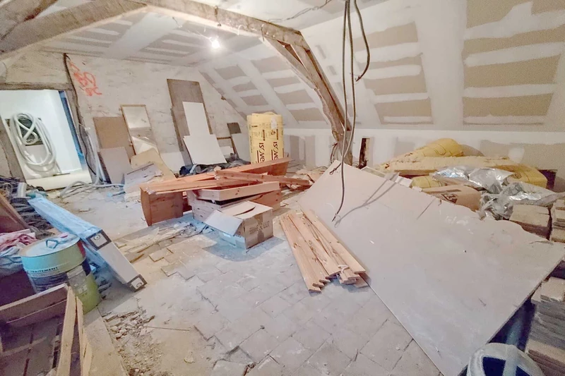 Vente maison Courgains  