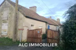 Vente maison Courgains  