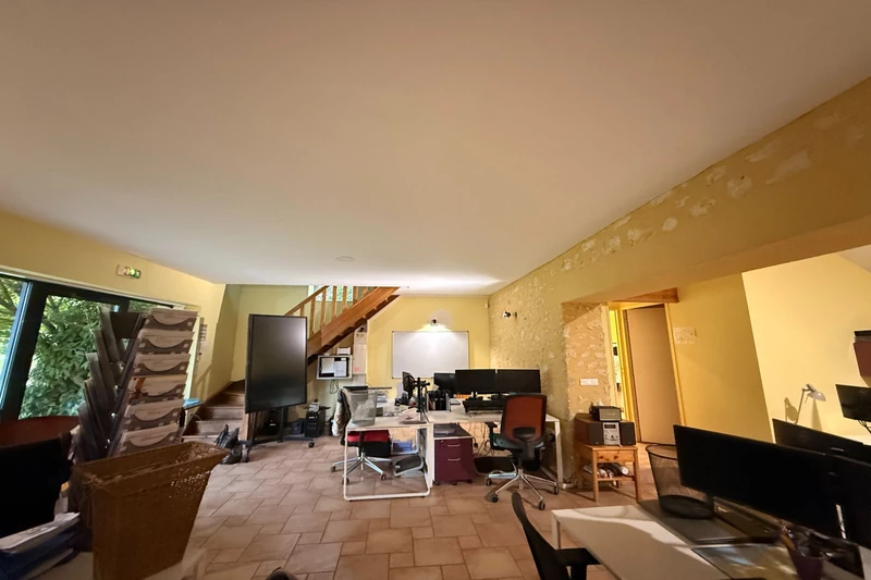 Vente longère Préval  