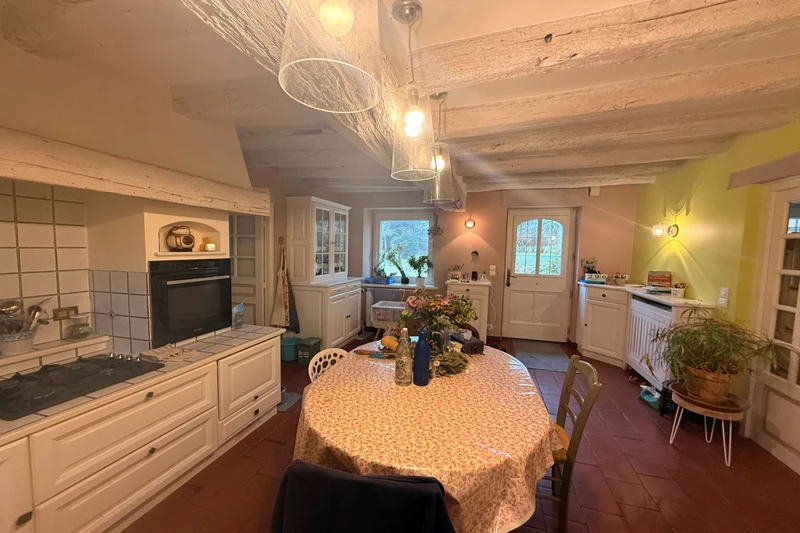 Vente longère Préval  