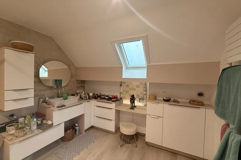 Vente longère Préval  