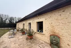 Vente longère Préval  