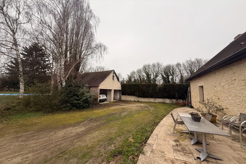 Vente longère Préval  