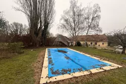 Vente longère Préval  