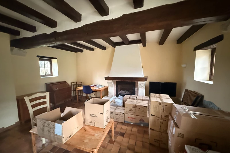 Vente longère Préval  