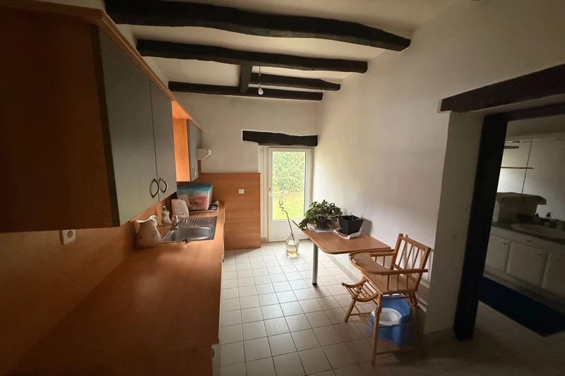 Vente longère Préval  