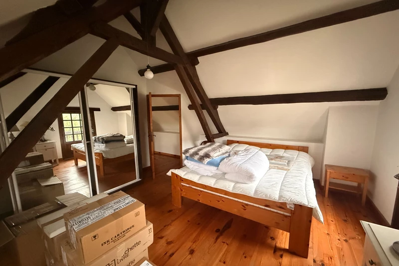 Vente longère Préval  