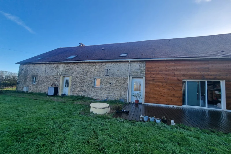 Vente maison Neauphe-sous-Essai Vente maison Neauphe-sous-Essai