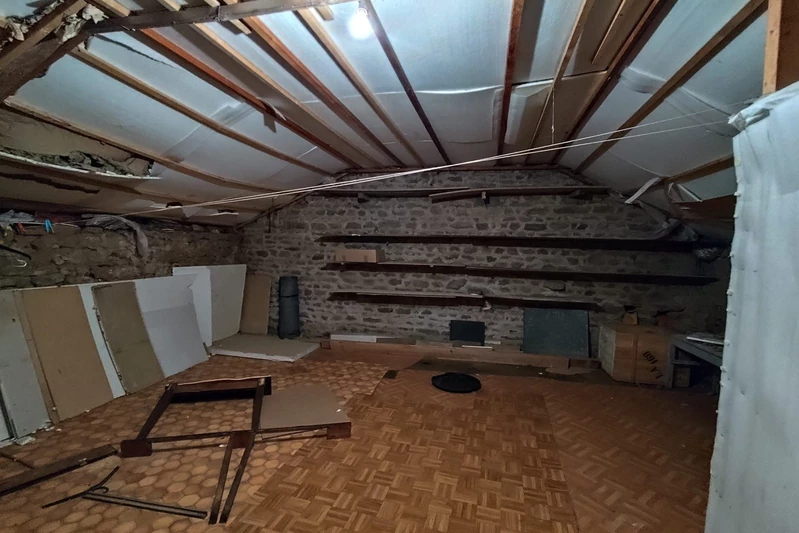 Vente maison Saint-Pierre-des-Nids  