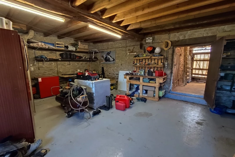 Vente maison Saint-Pierre-des-Nids  