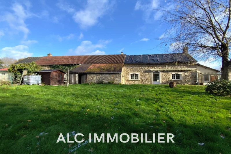 Vente maison Saint-Pierre-des-Nids  