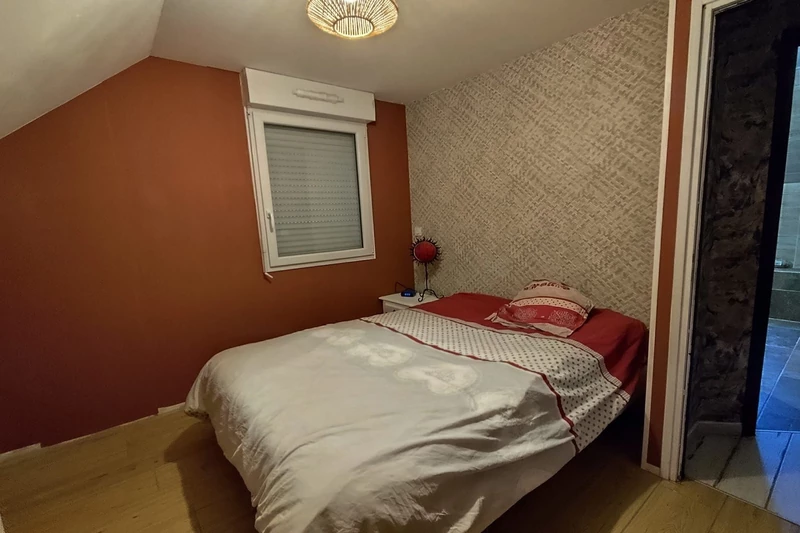 Vente maison Saint-Paterne - Le Chevain  