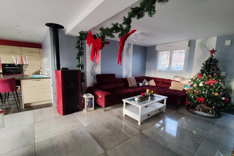 Vente maison Saint-Paterne - Le Chevain  