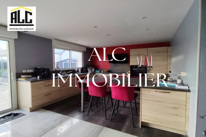 Vente maison Saint-Paterne - Le Chevain  