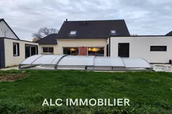 Vente maison Saint-Paterne - Le Chevain  