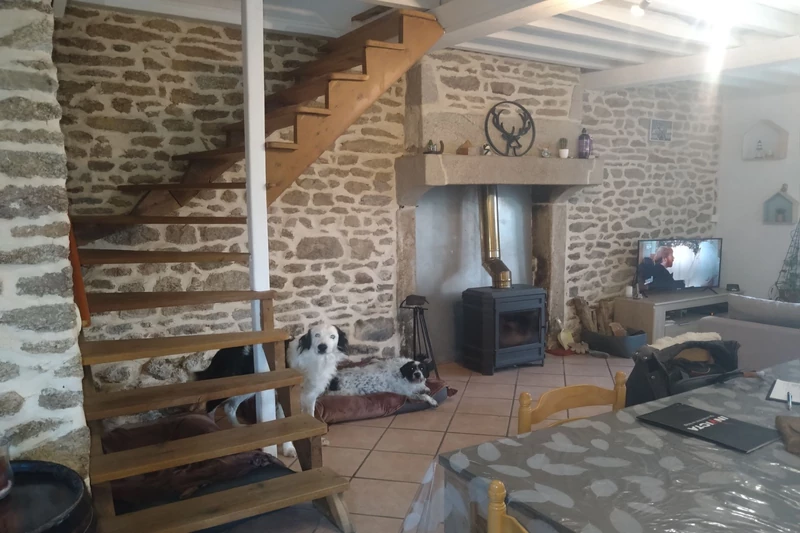 Vente maison Saint-Pierre-des-Nids Vente maison Saint-Pierre-des-Nids