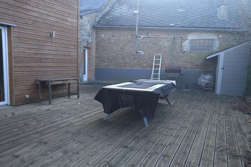 Vente maison Saint-Pierre-des-Nids Vente maison Saint-Pierre-des-Nids