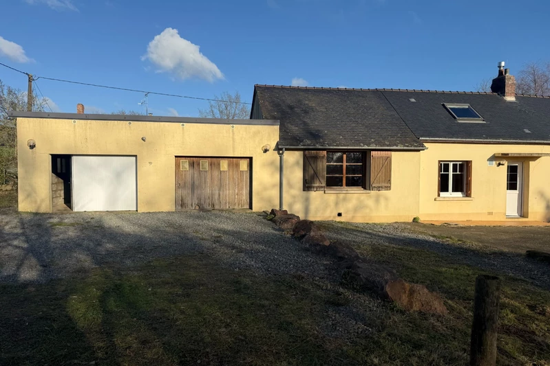 Vente maison Pré-en-Pail  