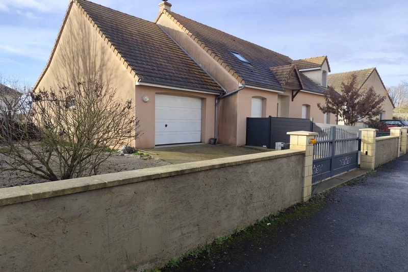 Vente maison Marolles-les-Braults  