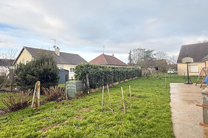 Vente maison Marolles-les-Braults  