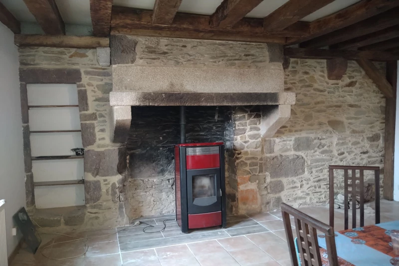 Vente maison Sougé-le-Ganelon  