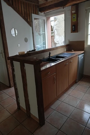 Vente maison Sougé-le-Ganelon  