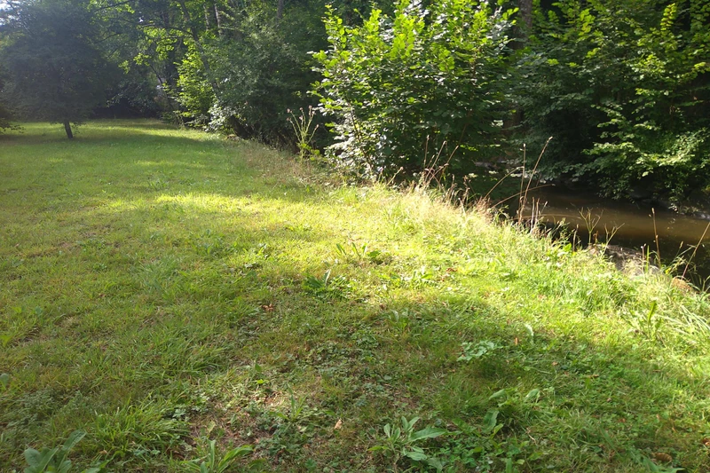 Vente terrain de loisirs Saint-Céneri-le-Gérei  