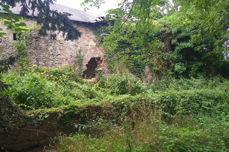 Vente terrain Saint-Aubin-de-Locquenay  