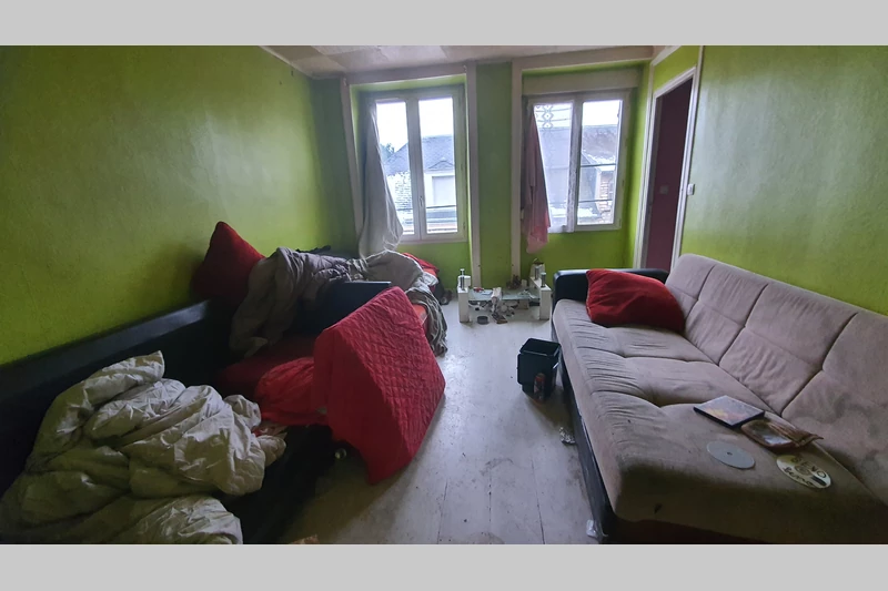 Vente immeuble Alençon  