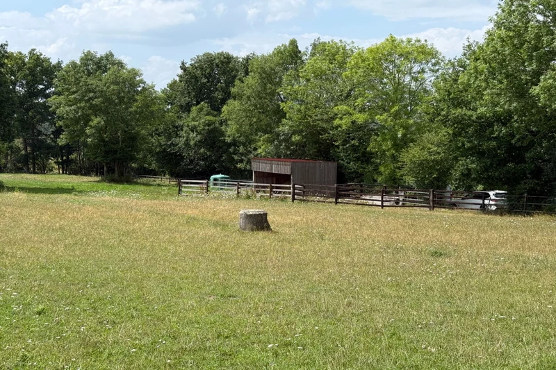 Vente terrain Héloup Vente terrain Héloup