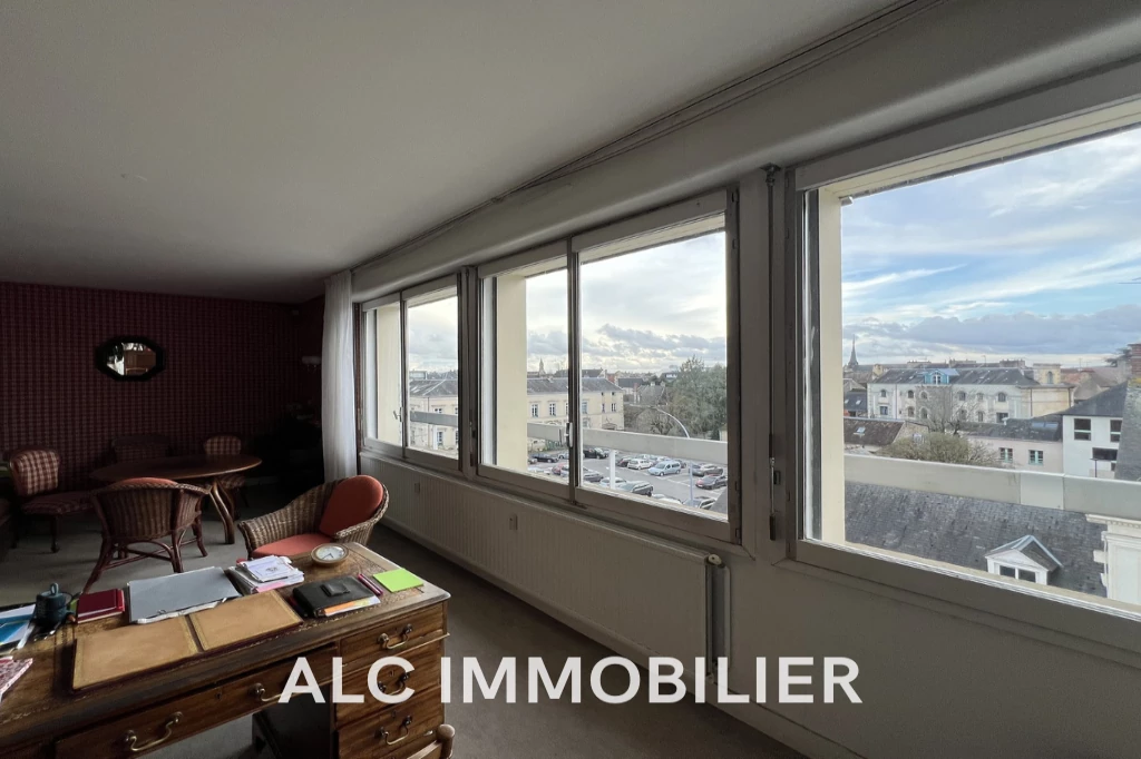 Appartement 4 pièces 24 m² · à Alençon · 24 m² · 69 500 €