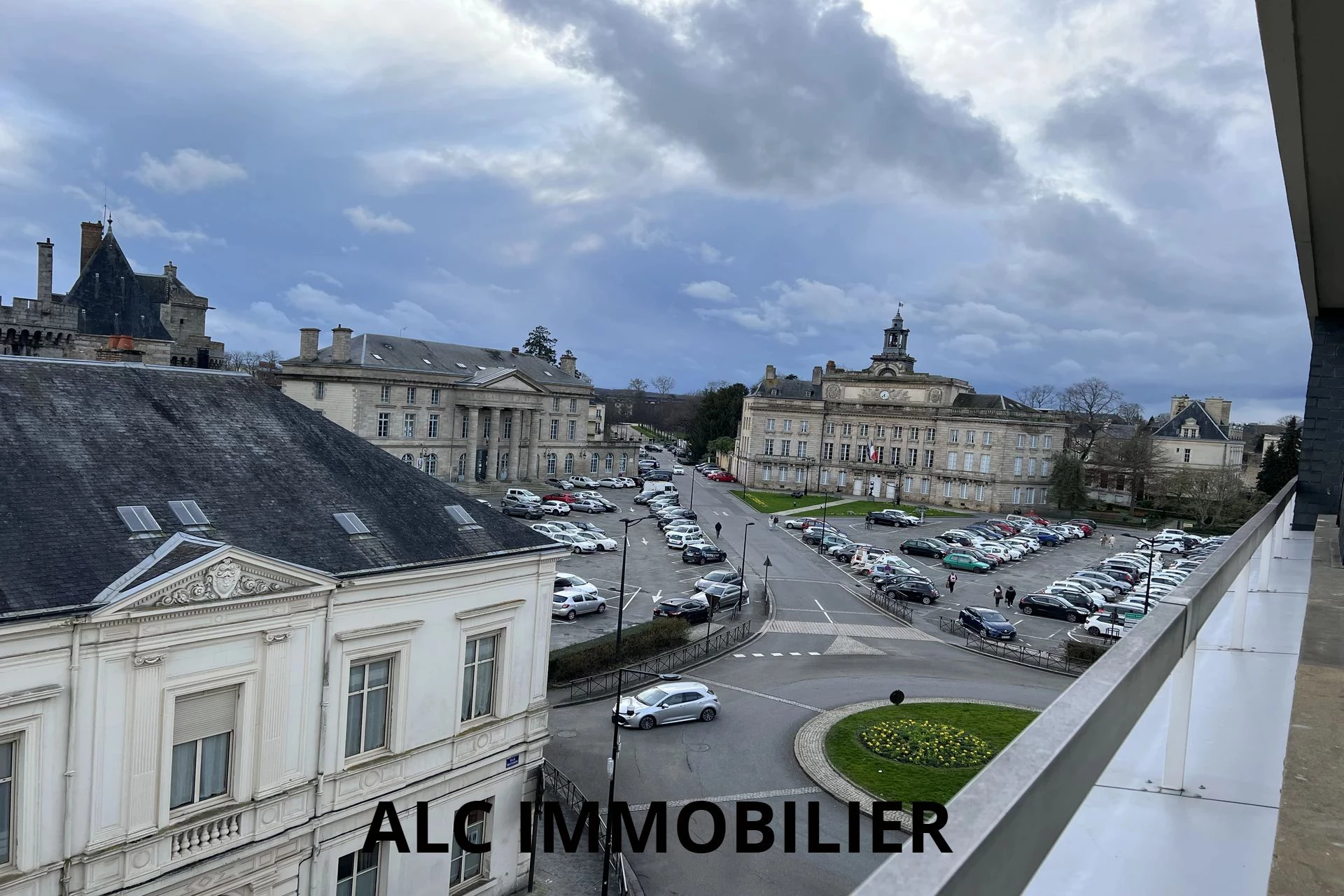 Appartement 4 pièces 24 m² · à Alençon · 24 m² · 69 500 €