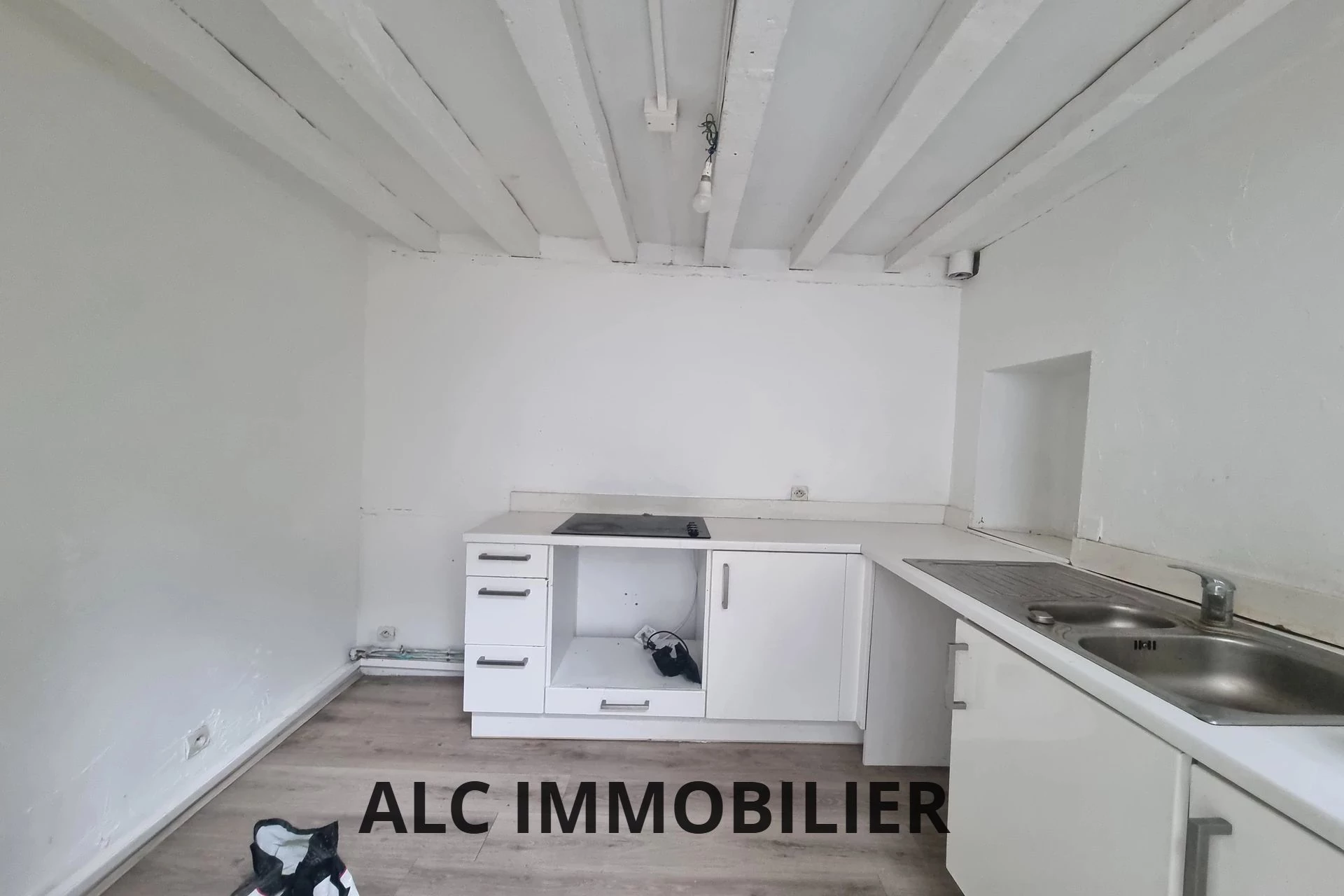 Appartement 3 pièces 28 m² · à Alençon · 28 m² · 63 990 €