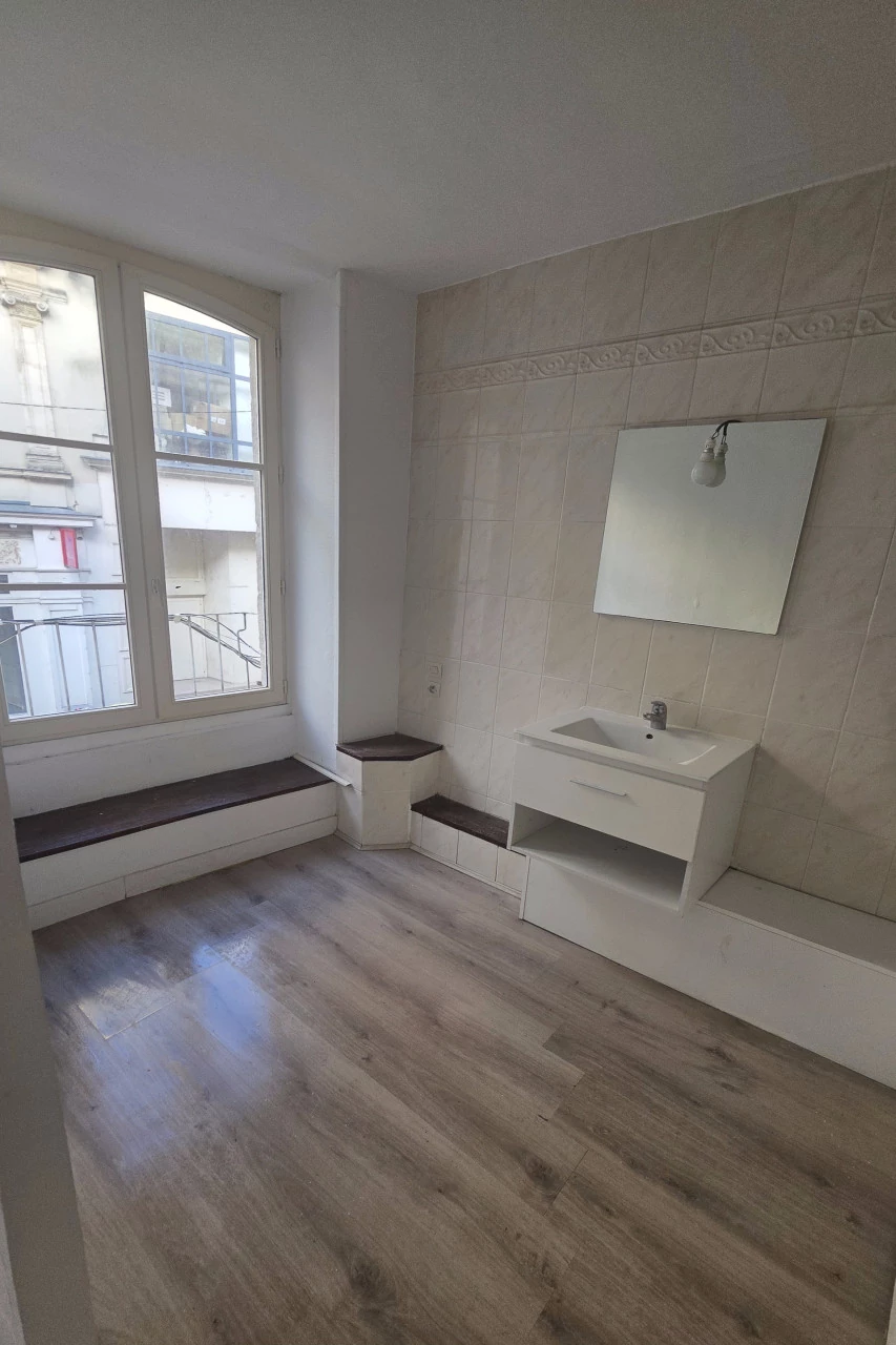 Appartement 3 pièces 28 m² · à Alençon · 28 m² · 63 990 €