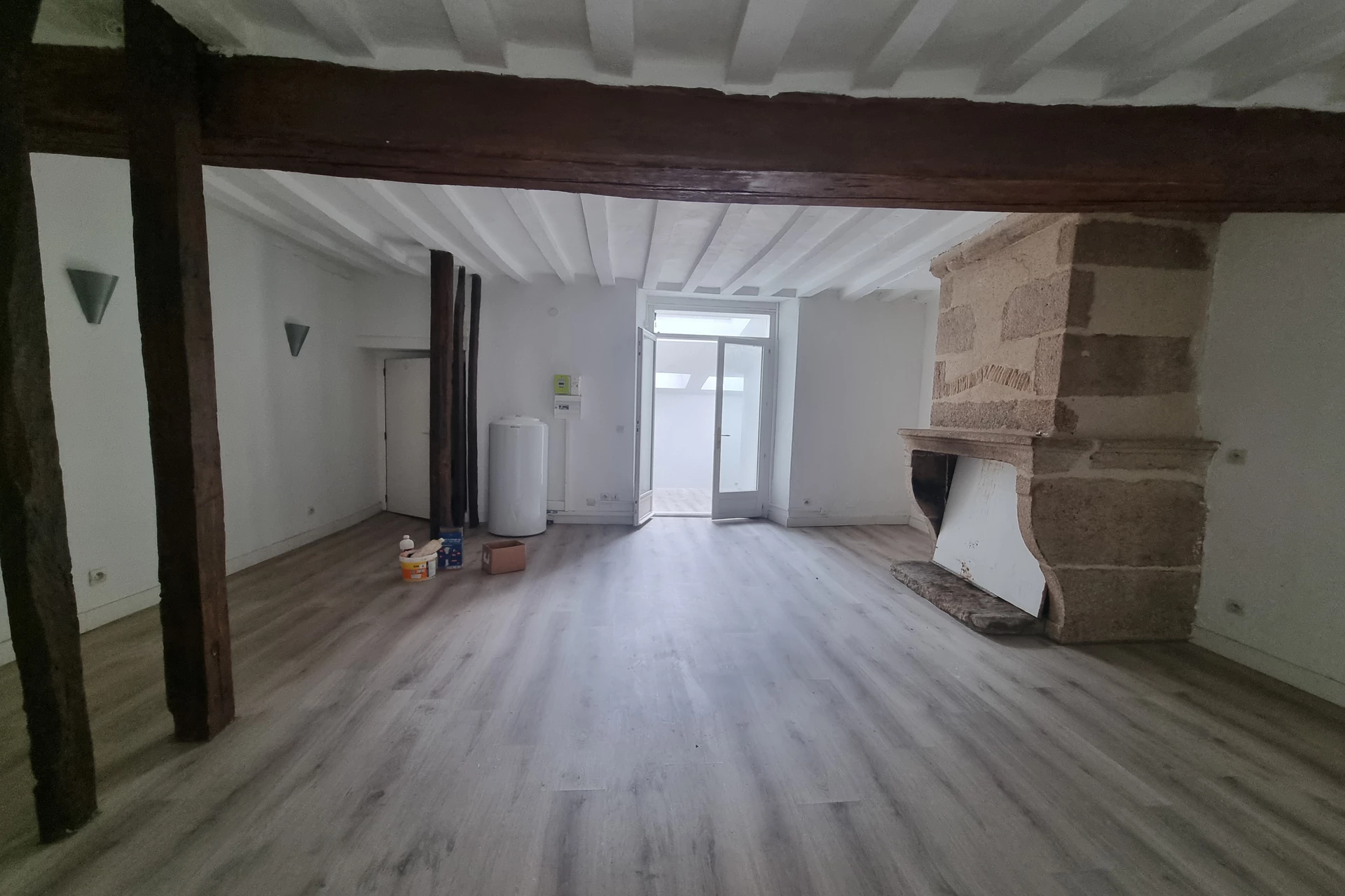 Appartement 3 pièces 28 m² · à Alençon · 28 m² · 63 990 €