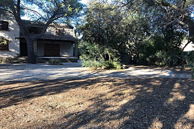 Location villa Grans  