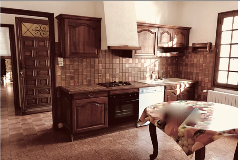 Location villa Grans  
